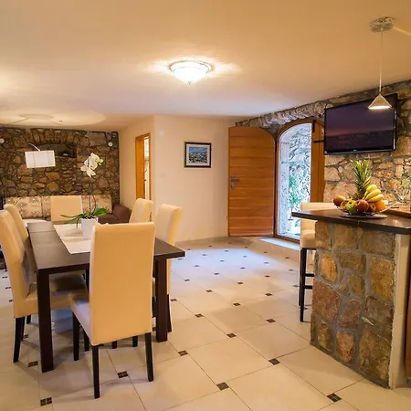 Vilă Villa Vita Polje (Krk)