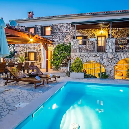 Villa Vita * Polje (Krk)