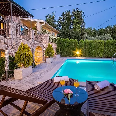 Villa Vita * Polje (Krk)