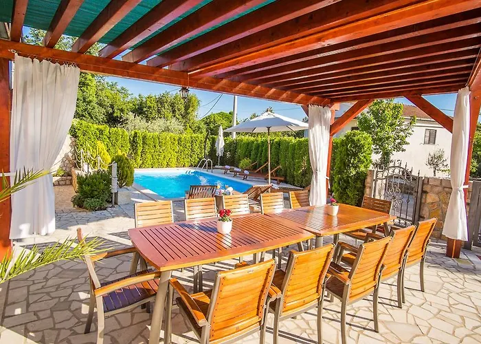 Villa Vita Polje (Krk)