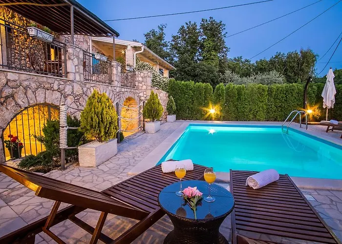 Villa Vita * Polje (Krk)