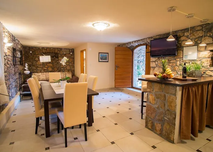 Villa Villa Vita Polje (Krk)