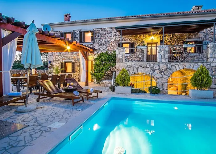 Villa Vita * Polje (Krk)